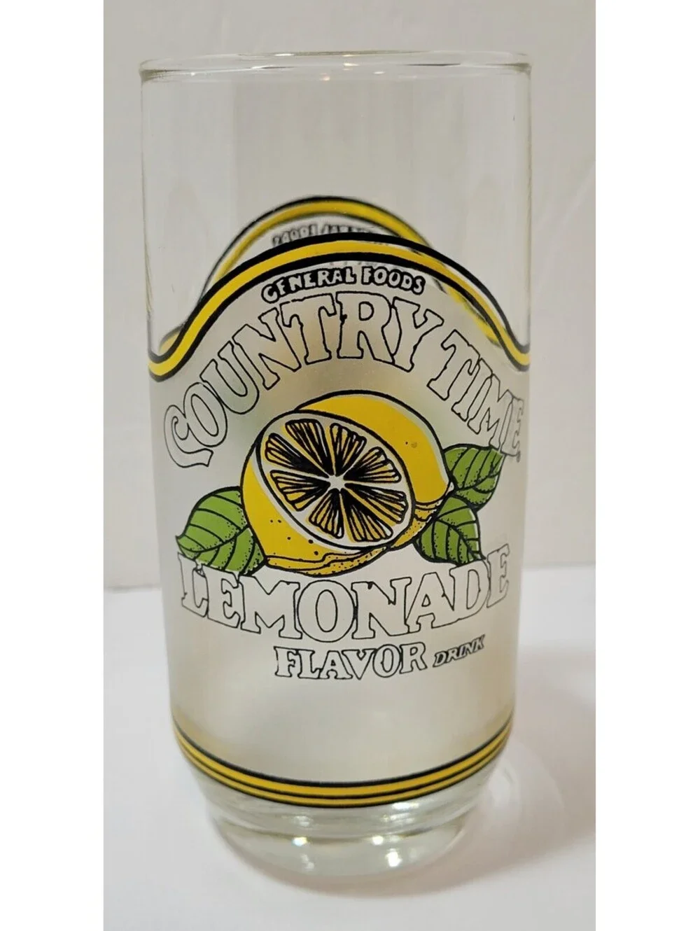 General Foods Country Time Lemonade Flavor Drink 6
